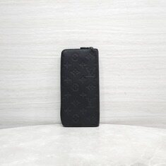 [럭스유] 루이비통 쉐도우 지피 모노그램 지퍼 장지갑 썸네일 2