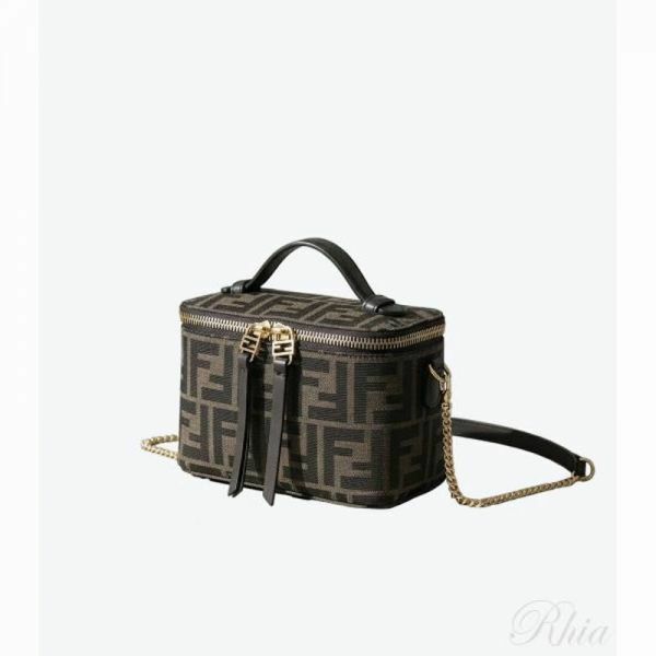 펜디 26SS 배니티 미니백 8BS108 AFPM F1GL7 미니 백 - Fendi