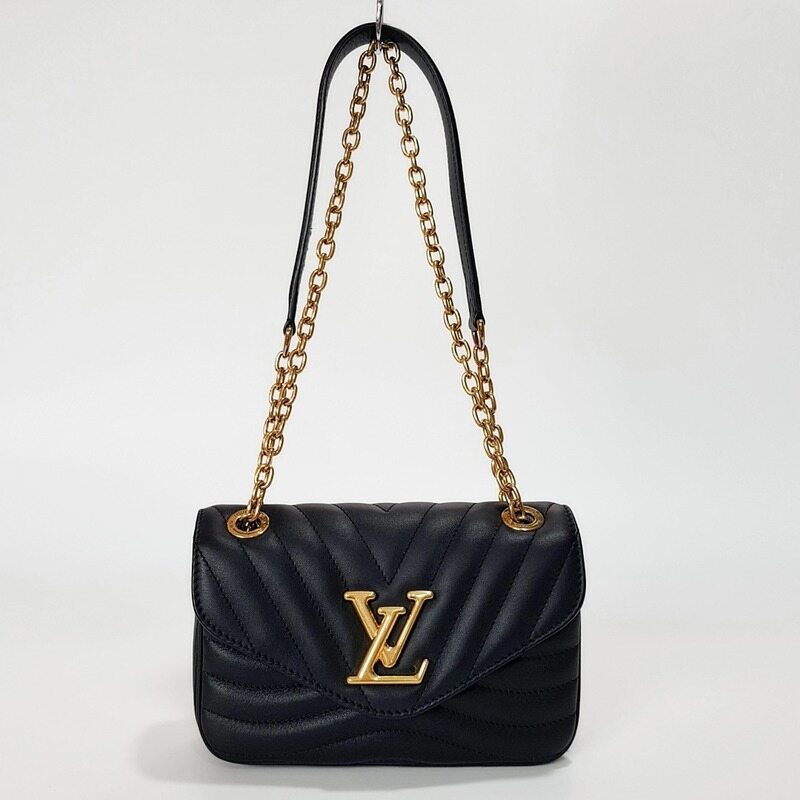 루이비통 뉴웨이브 체인 숄더백 PM M20687 - Louis Vuitton