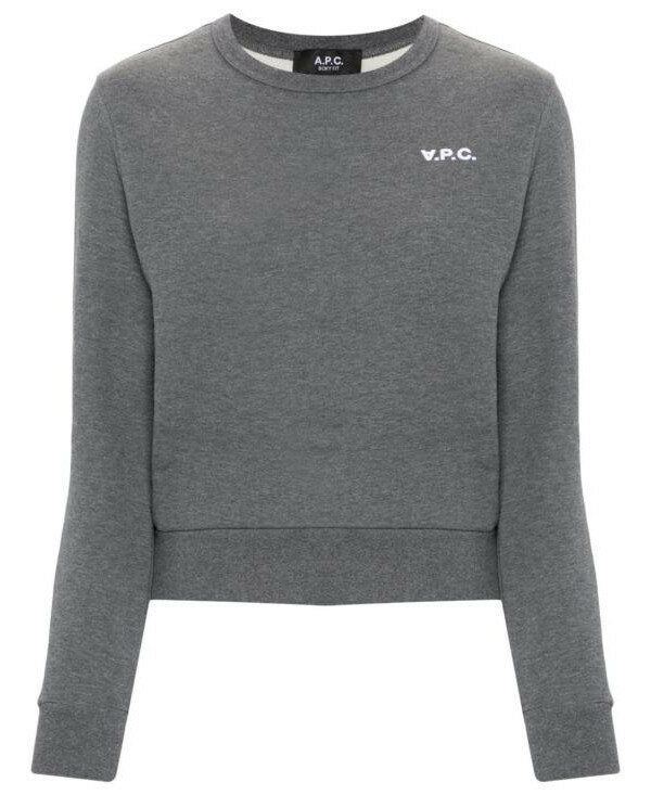 아페쎄 스웨트 박시 PETIT VPC 쁘띠 스웨트셔츠 COHBR F27918 TPR - A.P.C.