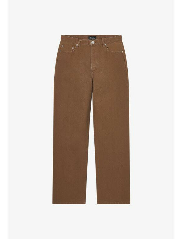 아페쎄 Aaron 진 아론 팬츠 COHLW H09182 CAA - A.P.C.