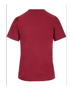 꼼데가르송 더블하트 와펜 반팔티 AX T226 051 4 썸네일 1