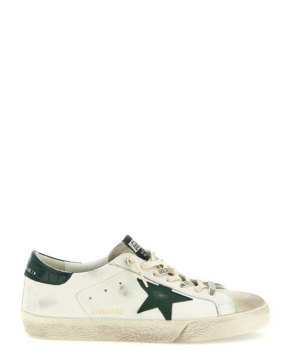 골든구스 그린 스타 힐컵 슈퍼스타 GMF00101 F008113 10502 - Golden Goose