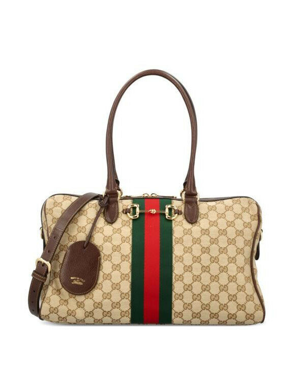 구찌 보르세토 라지 보스턴백 866734 FAFV9 9653 - Gucci