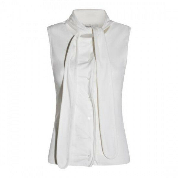 르메르 비대칭 핏티드 탑 애시메트릭 피티드 TS0004 LJ1030 086 - Lemaire