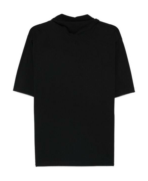 르메르 티셔츠 위드 스카프 저지 폴라드 TS0030 LJ1018 999 - Lemaire