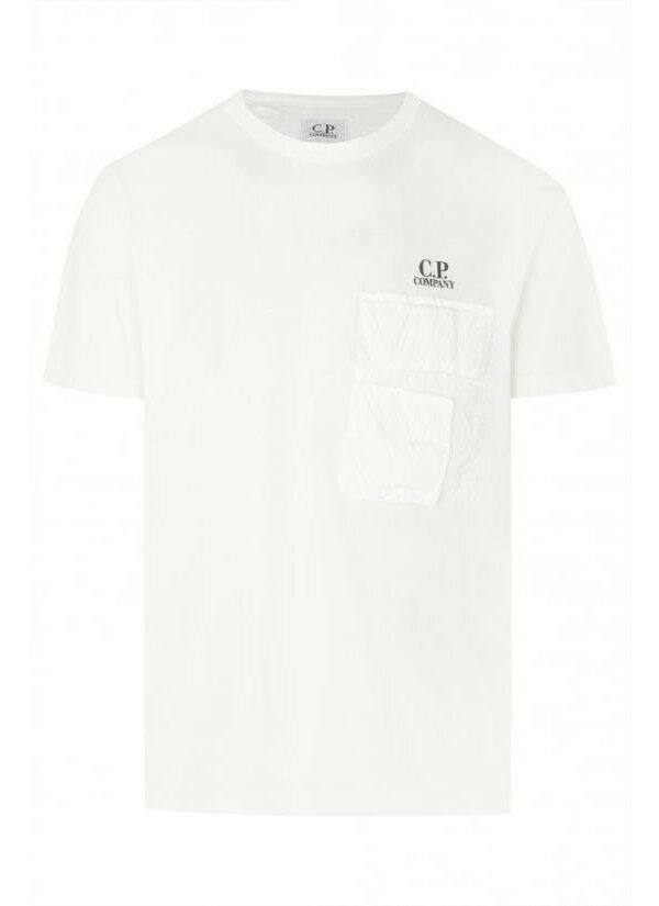 CP컴퍼니 201 저지 포켓 티셔츠 16CMTS182A 005697G 103 - CP company