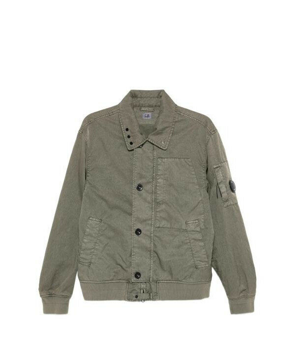 CP컴퍼니 PanamaR 미디엄 자켓 파나마R 미디움 20CMOW073A 110540S 610 - CP company
