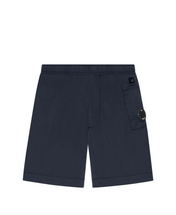 CP컴퍼니 Flatt 나일론 스윔 반바지 플랫 렌즈 쇼츠 RSCMBW733A 006252G 888 - CP company