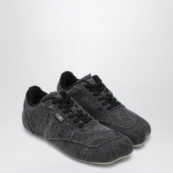 MM6 메종 마르지엘라 아나토믹 캔버스 스니커즈 SH1WS0024 P7602 T8013 - MM6
