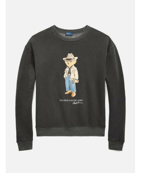 폴로 랄프 로렌 폴로 베어 플리스 크루넥 211941193001 - Polo Ralph Lauren