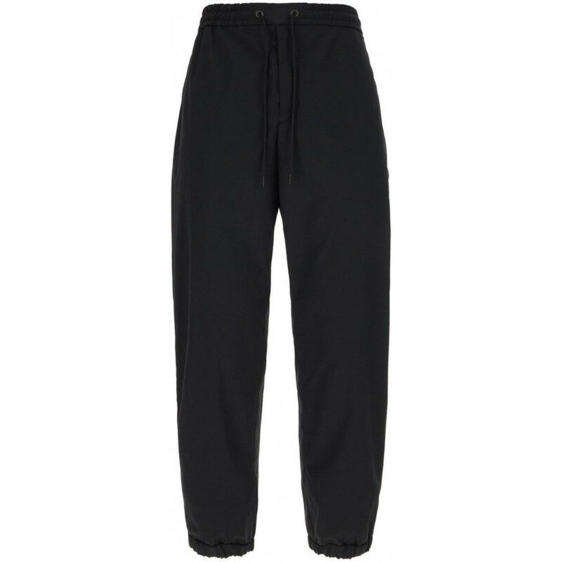 몽클레어 스트라이프 스트레치 조깅 팬츠 2A00022 599DW 999 - Moncler