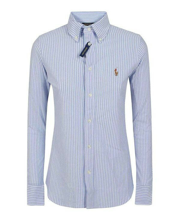 폴로 랄프 로렌 니트 옥스포드 셔츠 211664416002 - Polo Ralph Lauren