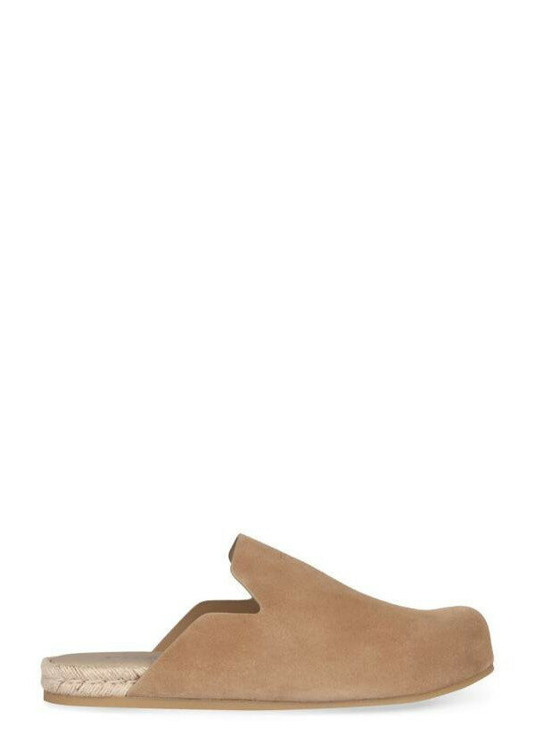 프라다 스웨이드 뮬 2S2994 F G000 054 F0379 - Prada