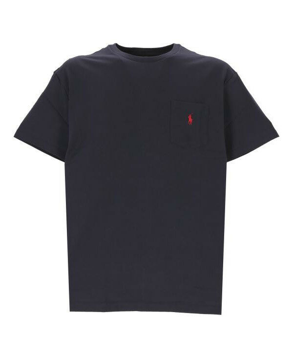 폴로 랄프 로렌 포니로고 자수 져지 코튼 반팔티 710707095004 - Polo Ralph Lauren