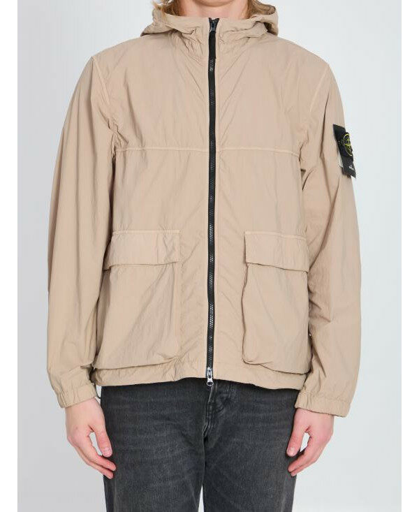 스톤아일랜드 4100112 나일론 SmerigliatoTC AntiDrop L1S15 4100112 S0345 V009A - Stone Island