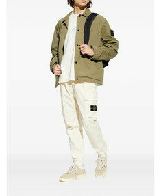 스톤아일랜드 4100041 라이트 컴팩트 터치 PolyTC Coach 자켓 폴리 TC L1S15 4100041 S0042 V005G 썸네일 1