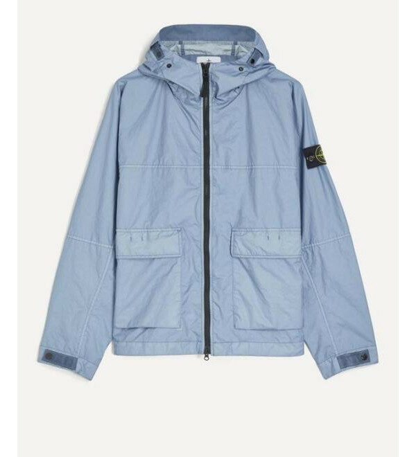 스톤아일랜드 4100004 Membrana 3L TC 후드 자켓 멤브라나 재킷 L1S15 4100004 S0A21 V0024 - Stone Island