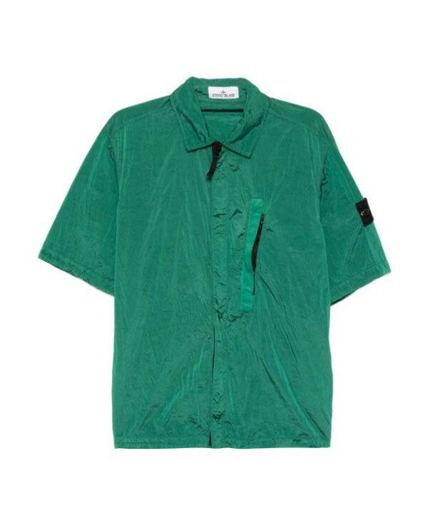 스톤아일랜드 1200028 나일론 메탈 인 Econyl Comfor L1S15 1200028 S0019 V005H - Stone Island