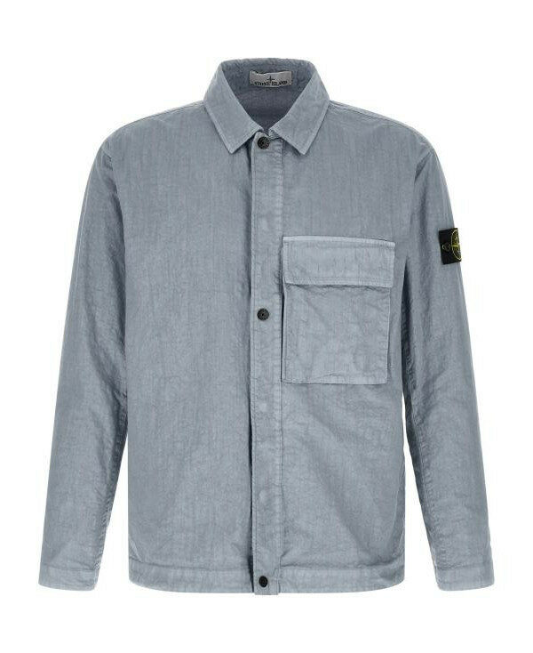 스톤아일랜드 1200003 OrganicLook 나일론 PanamaTC 포 L1S15 1200003 S0069 V0024 - Stone Island