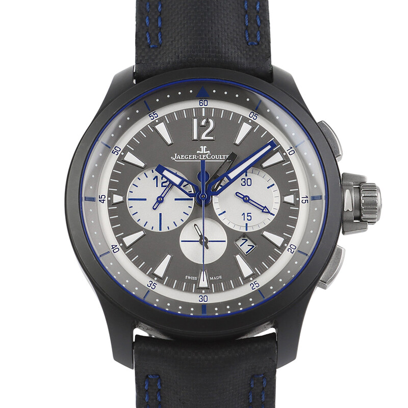 예거르쿨트르 Q205C571 마스터 컴프레서 크로노그래프 세라믹 GMT 37138 - Jaeger Lecoultre