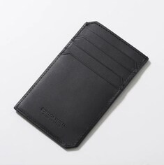 보테가베네타 인트레치아토 카드지갑 블랙 796963 V4LQ1 1000 썸네일 1