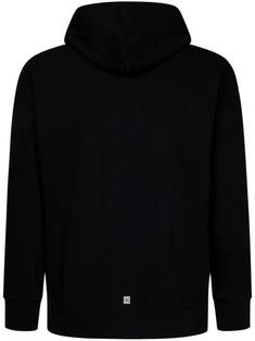 24FW 지방시   남성 아키타입 멜턴 슬림핏 후드 BMJ0HC3YAC001 BLACK BPG 썸네일 2