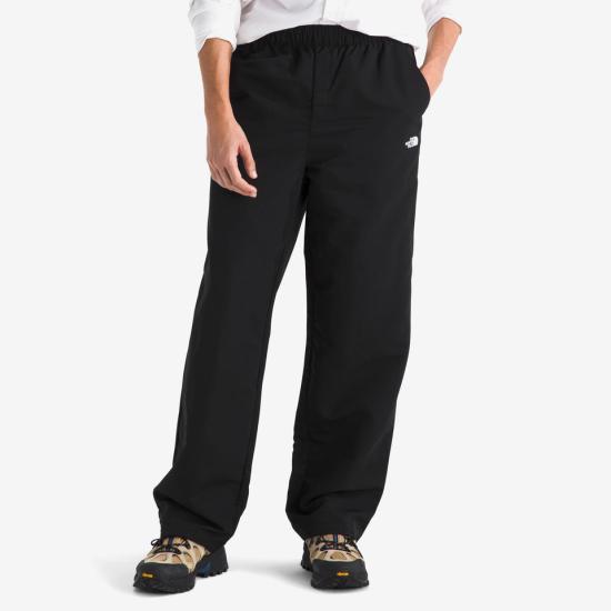 26SS 노스페이스 스트레이트 팬츠 NF0A8FBMJK3 TNF BLACK DOM - The North Face