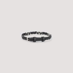 26SS 발렌티노 가라바니 주얼리 8Y2J0X71 QGP 0NO NERO DOM 썸네일 4