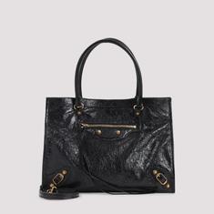 26SS 발렌시아가 숄더백 852609 210F6 1000 BLACK DOM 썸네일 1