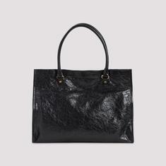 26SS 발렌시아가 숄더백 852609 210F6 1000 BLACK DOM 썸네일 4