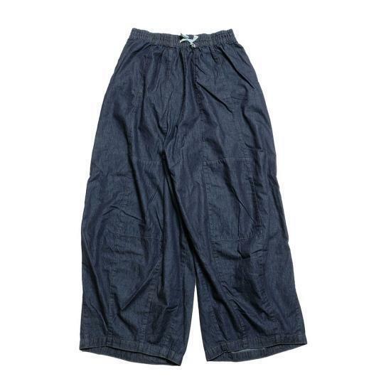 26SS 니들스 스트레이트 팬츠 SX198 INDIGO DOM - Needles