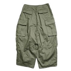 26SS 니들스 스트레이트 팬츠 SX197 OLIVE DOM 썸네일 2