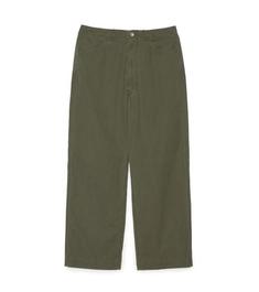 26SS 나나미카 스트레이트 팬츠 S26SC079E FO FADE OLIVE DOM 썸네일 1