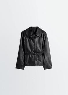 26SS 르메르 자켓 OW1200 LF1381 983 ASH BLACK DOM 썸네일 1