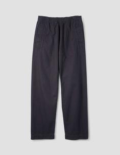 26SS 마가렛호웰 스트레이트 팬츠 MHTR0527Y00CQC IND INDIGO DOM 썸네일 1