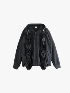 26SS 꼼데가르송 후드 티셔츠 PQ T030 S26 1 BLACK DOM 썸네일 1