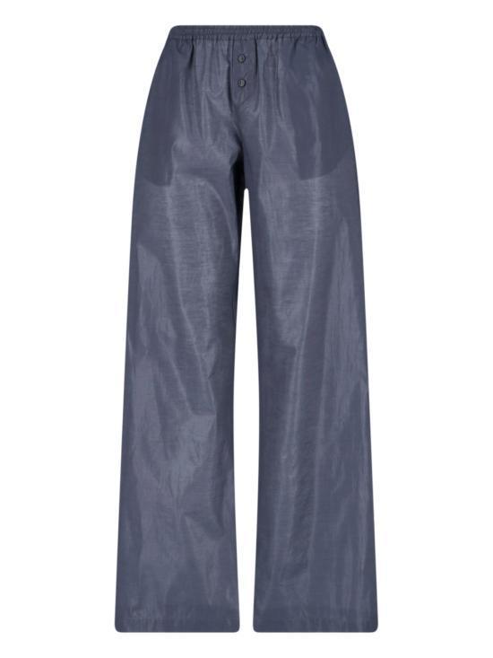26SS 팔로마울 스트레이트 팬츠 WV1902135 NAVY DOM - Paloma Wool