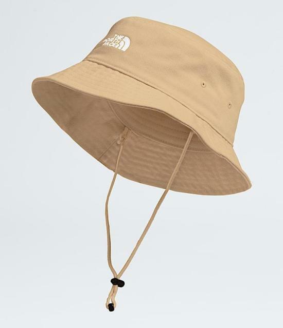26SS 노스페이스 버킷햇 NF0A7WHNLK5 KHAKI STONE DOM - The North Face