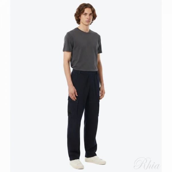 CP컴퍼니 26SS 코튼 카고 팬츠 20CMPA249A 110626G 888 - CP company