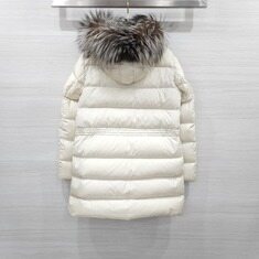 [럭스유] 1 / 몽클레어 아프로티티 폭스퍼 후드 패딩 자켓 썸네일 1