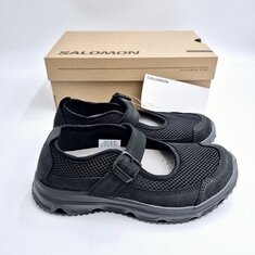 살로몬 RX 메리제인 스니커즈 블랙 L47363200 썸네일 1