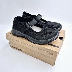 살로몬 RX 메리제인 스니커즈 블랙 L47363200 썸네일 2