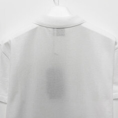 논현 더팩토리 26FW 디올 로고 자수 폴로 반팔티 / 화이트 (683J820A3040 C080) 썸네일 5
