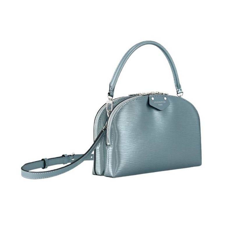 [관부가세포함] 루이비통 여자 비알마 에피 더블 지퍼 탑핸들 숄더백 가방 24LVUZ22 - Louis Vuitton