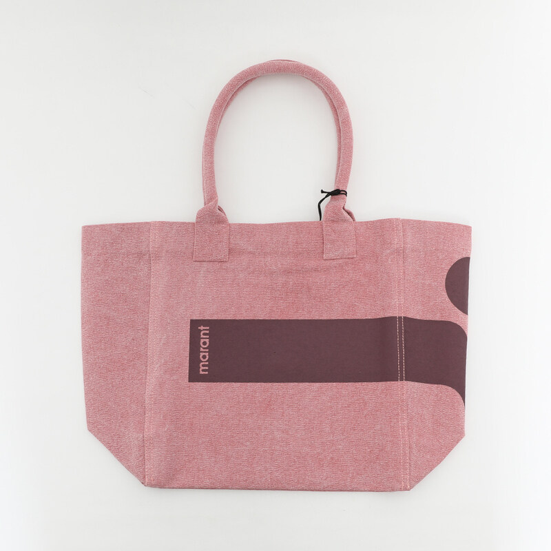 [국내신상]이자벨마랑 스몰 옌키 로고 토트백 PM0002FB D1X07M 40AK - Isabel Marant