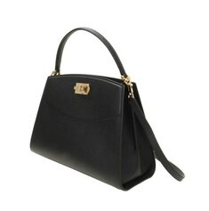 [비엔비명품관] FERRAGAMO 페라가모 여성 스투디오 미디움 박스 숄더백 썸네일 1