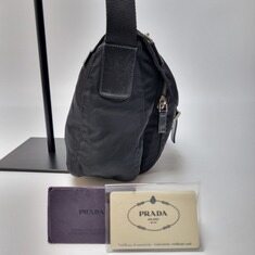 프라다 PRADA 나일론 크로스백 남여공용 메신저백(신형, 개런티카드) 썸네일 6