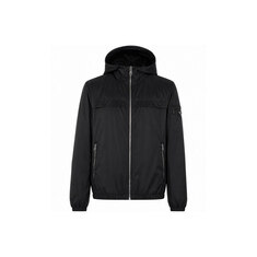 26SS 삼각로고 후드 바람막이 자켓 블랙 SGA466 106O F0002 썸네일 1
