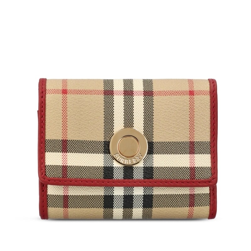 버버리 스몰체크 폴딩지갑 8116328 - Burberry